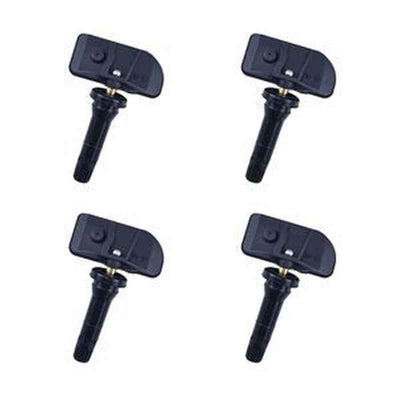 Pressure Sensor 4pcs JX7T-1A180-AA for Ford Escape Explorer Transit