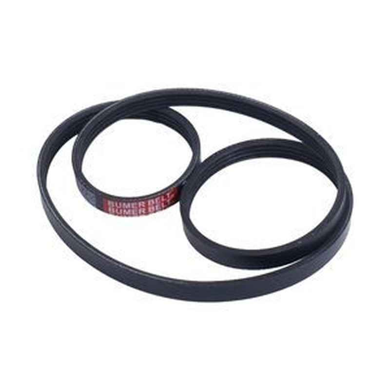 4PK1165 V Ribbed Belt, 1165mm, for Honda CR-Z Insight Jazz III