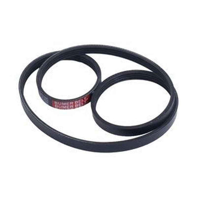 4PK1165 V Ribbed Belt, 1165mm, for Honda CR-Z Insight Jazz III