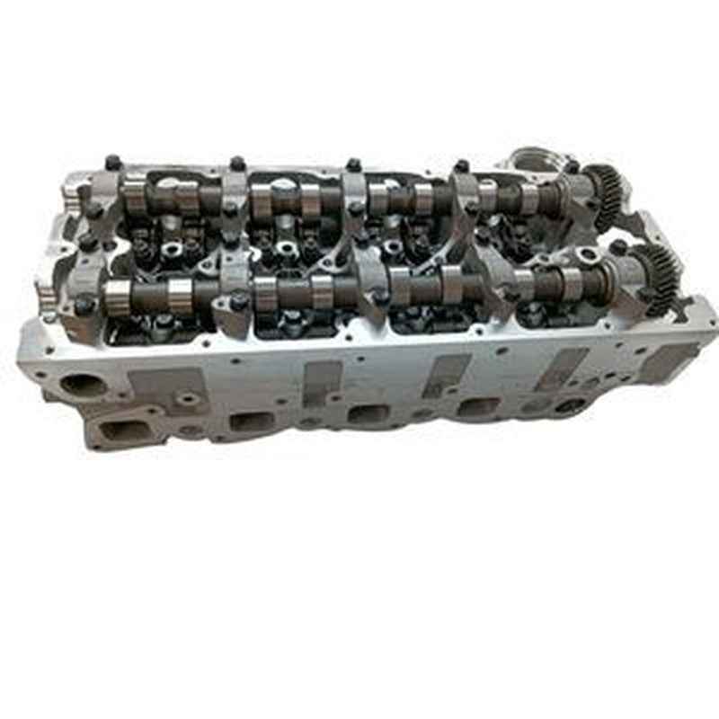 Cylinder Head 4JJ1 02/802365 for Isuzu Engine & JCB Excavators