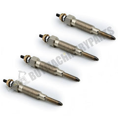 4Pcs 12V Vela de incandescência 32A6603102 32A6603100 para gerador Northern Lights P944-3 M944W3 M944W3F M30CW3 M30C3F M40C3 M40C3F M944T3 M944T3F NL944D3 NL944T3