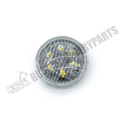 4Pcs 4.5" LED Fender Work Light for John Deere Tractor 2520 3020 4020 4055 4255 4455 4555 4755 4955