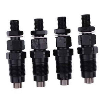 4Pcs Fuel Injector 9430610009 MD074540 for Mitsubishi 4D55 Engine