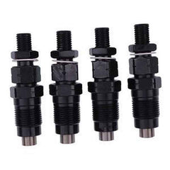 4Pcs Fuel Injector 9430610009 MD074540 for Mitsubishi 4D55 Engine
