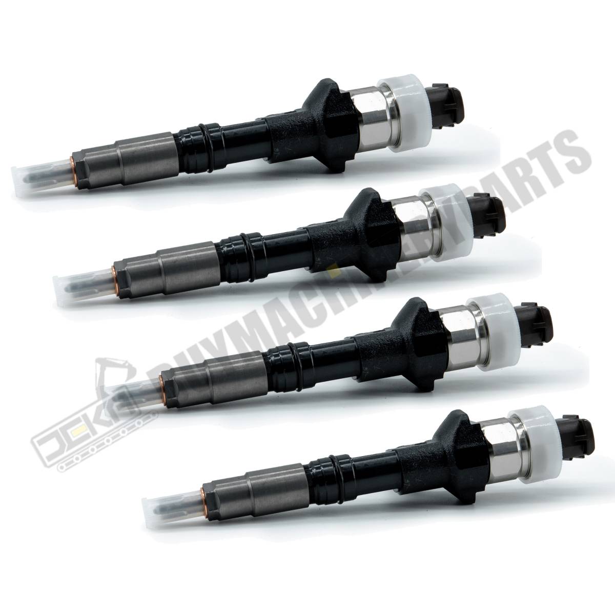 4Pcs Fuel Injector 436-1096 for Caterpillar CAT Engine C3.3B Loader 236D 242D 246D 257D 259D 262D 277D 279D 287D 289D