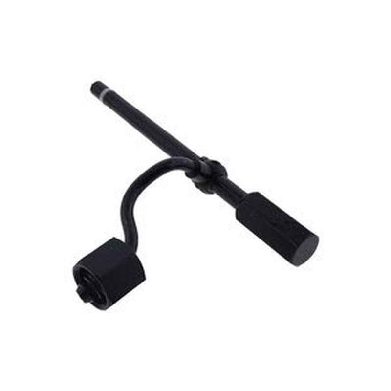 4Pcs Fuel Injector 9L-6969 for Caterpillar CAT 3208/3204 Engines