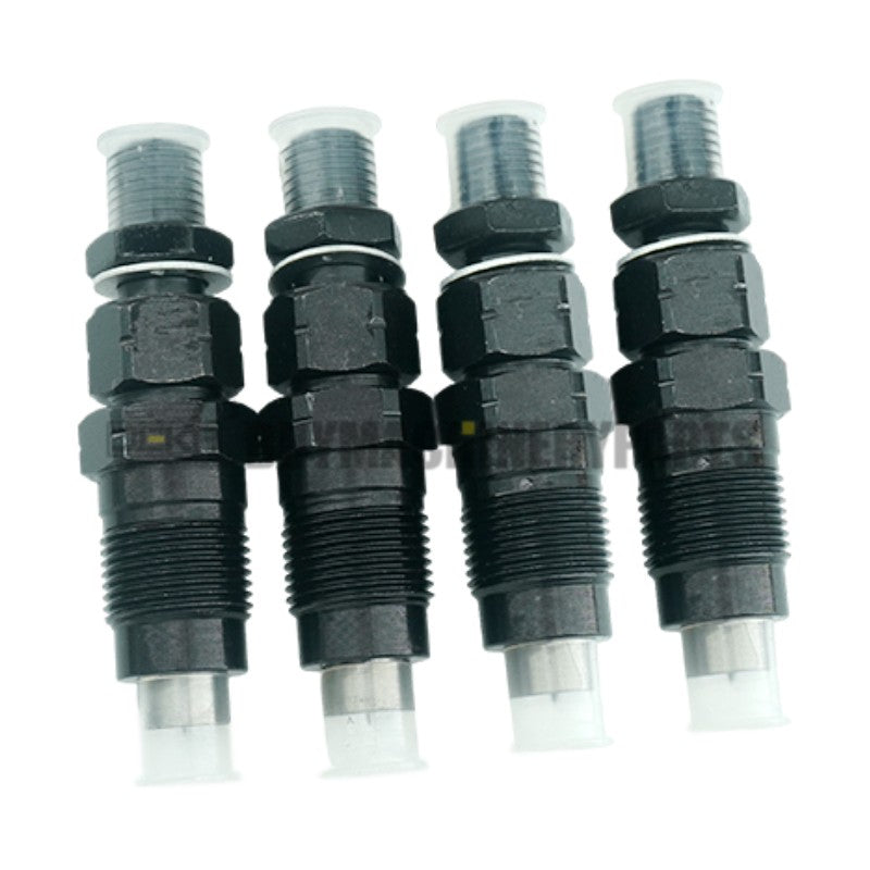 4PCS Fuel Injector for Caterpillar Cat 3024C 3024 C2.2 3013C 216B 226B 242B 247B 232