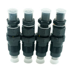 4PCS Fuel Injector for Caterpillar Cat 3024C 3024 C2.2 3013C 216B 226B 242B 247B 232