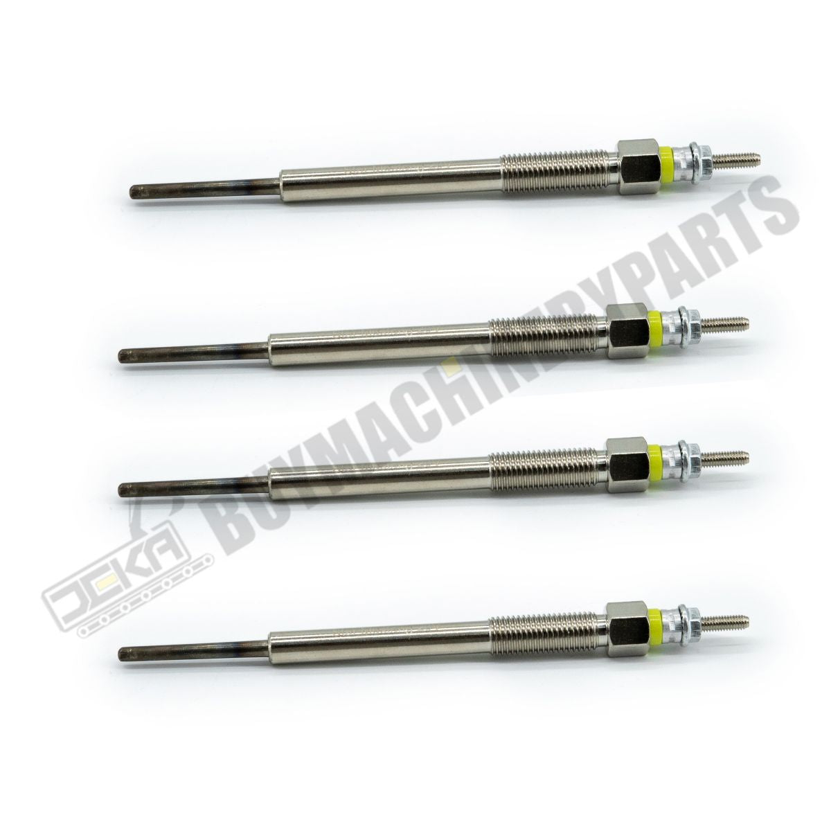4Pcs Glow Plug 8-98290-755-0 for Isuzu Engine 4JJ1 4HK1 Truck FTR FVR NPR NQR NRR NPR-HD