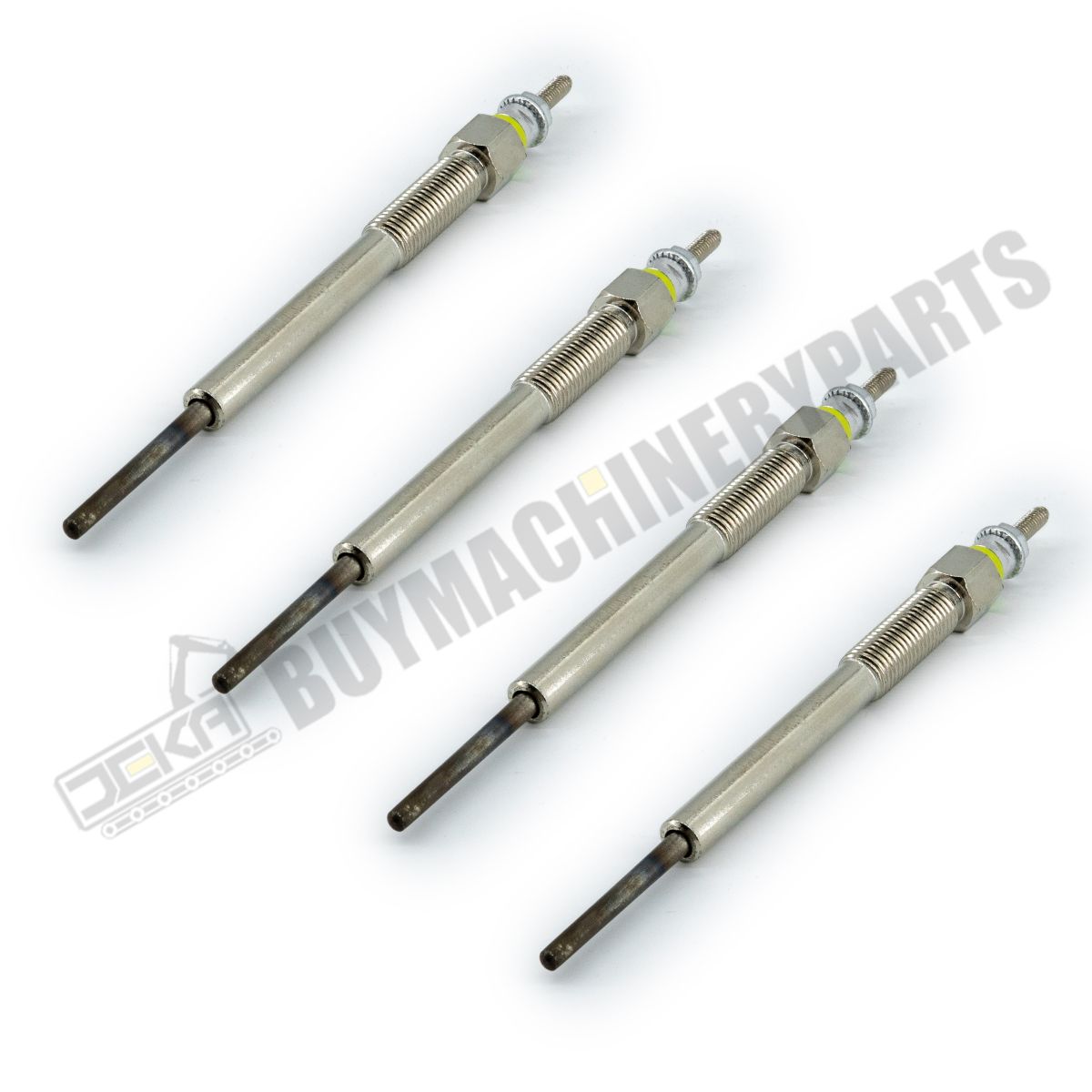 4Pcs Glow Plug 8-98290-755-0 for Isuzu Engine 4JJ1 4HK1 Truck FTR FVR NPR NQR NRR NPR-HD
