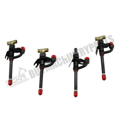 4Pcs Pencil Fuel Injector RE38087 RE36939 SE500821 for John Deere Engine 4039 4045 4239 Excavator 490 190E 290D 490D 490E 495D 590D 595D 690D 690DR 690ELC 70D 790ELC