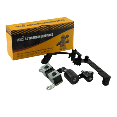 Kit de válvula solenoide 4R70W 4R75W compatible con E150 E250 E350 2005-200