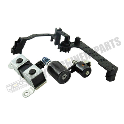 Kit de válvula solenoide 4R70W 4R75W compatible con E150 E250 E350 2005-200