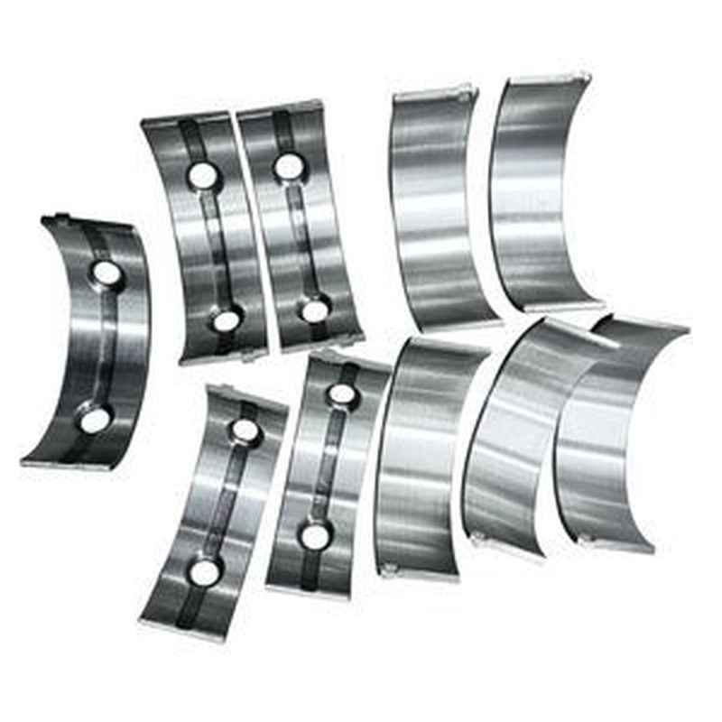 Complete Main Bearing Set 129001-02931 & 129150-02871 for Yanmar/Komatsu Engines