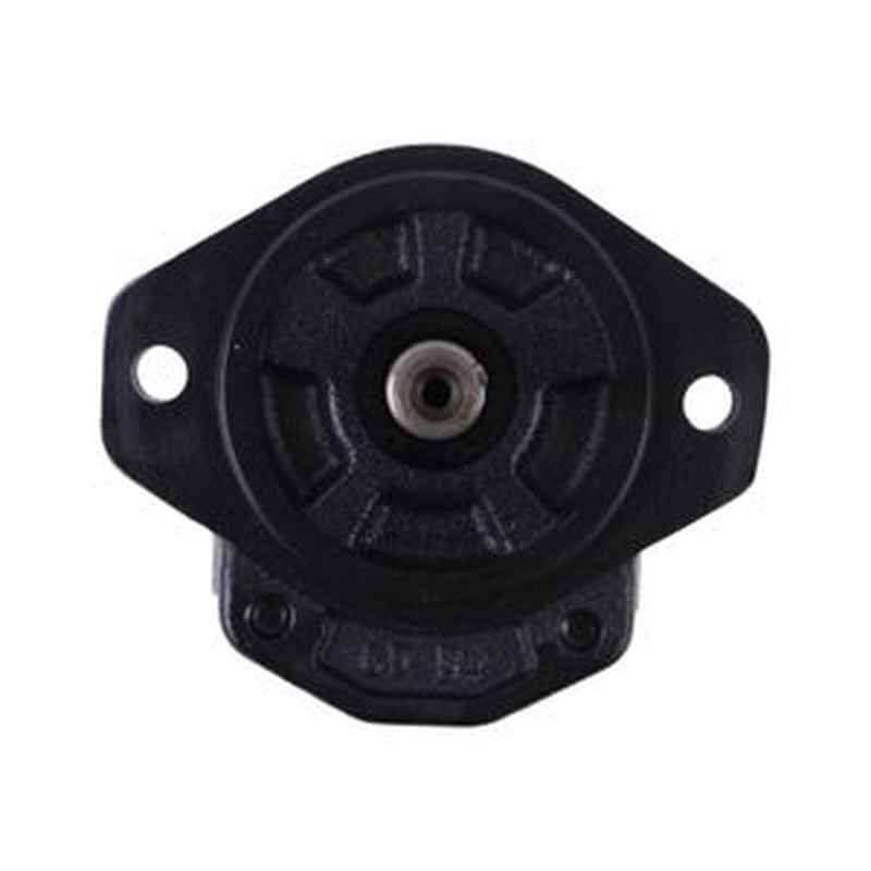 5/8' Keyed Shaft Hydraulic Gear Pump 3-17 GPM for Loader, Excavator, Tractor, Forklift CI58K-A02-137L