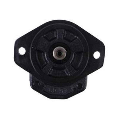 5/8' Keyed Shaft Hydraulic Gear Pump 3-17 GPM for Loader, Excavator, Tractor, Forklift CI58K-A02-137L