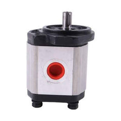 5/8' Keyed Shaft Hydraulic Gear Pump 3-17 GPM for Loader, Excavator, Tractor, Forklift CI58K-A02-137L