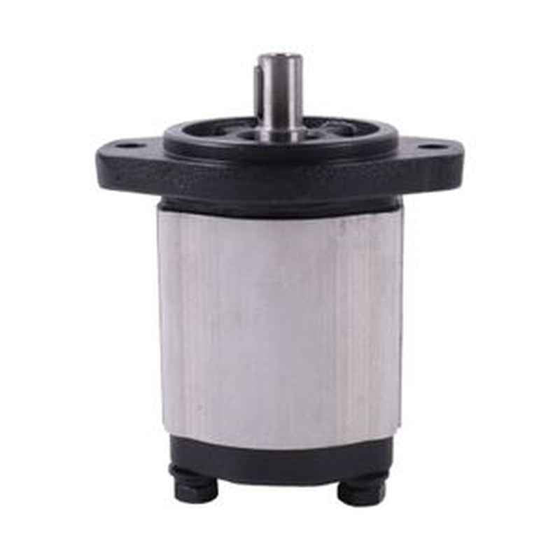 5/8' Keyed Shaft Hydraulic Gear Pump 3-17 GPM for Loader, Excavator, Tractor, Forklift CI58K-A02-137L