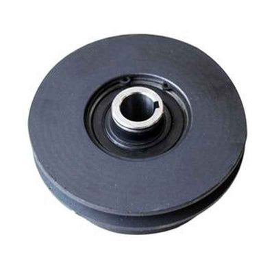 5' Single Pulley, 1/2' Belt Centrifugal Clutch for Ag Machines