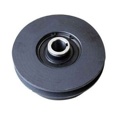 5' Single Pulley, 1/2' Belt Centrifugal Clutch for Ag Machines