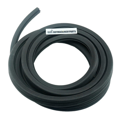 5 Meter Cab Door Rubble Weatherstrip Seal for John Deere