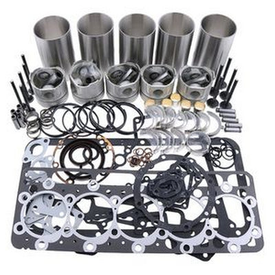 5 Cylinder Overhaul Rebuild Kit for Kubota F2302 Engine - Buymachineryparts