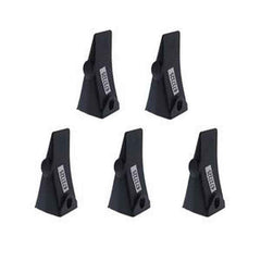 5 PCS Bucket Teeth 6737325 for Bobcat BL570 Backhoe Loader