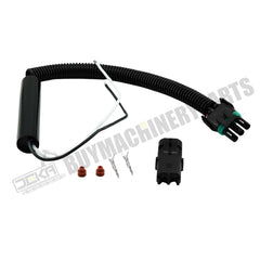 Bobina Commander 5 cables SA-4634-12 12V 90A apto para Woodward 1690295-1 1262.2301.01 