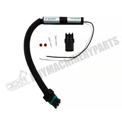 Bobina Commander 5 cables SA-4634-12 12V 90A apto para Woodward 1690295-1 1262.2301.01 