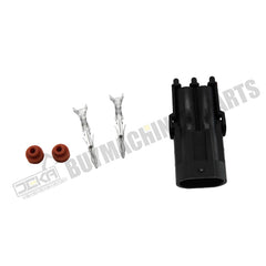 Bobina Commander 5 cables SA-4634-12 12V 90A apto para Woodward 1690295-1 1262.2301.01 