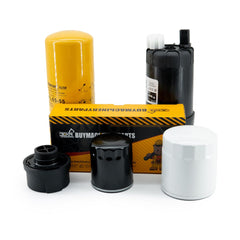 50 Hour Maintenance Filter Kit 7325347 for Bobcat Excavator E35
