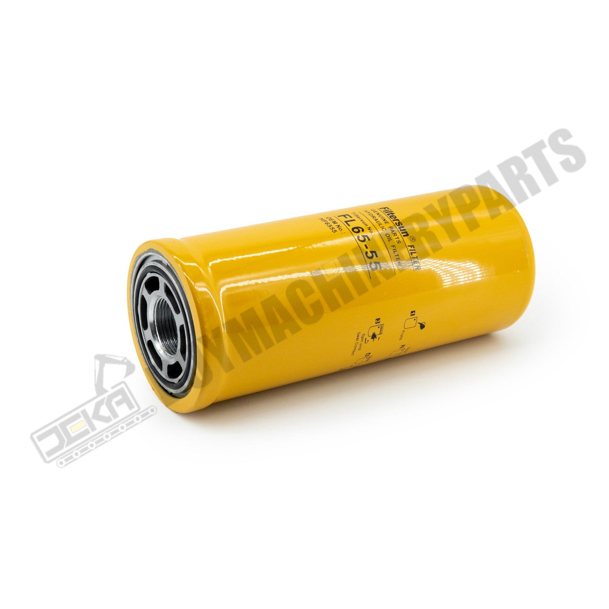 50 Hour Maintenance Filter Kit 7325347 for Bobcat Excavator E35