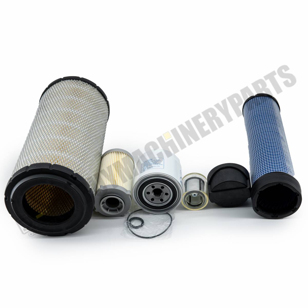 500 Hours Filter Kit for Caterpillar CAT Compact Track Loader 297D 236D 242D 246D 262D 272D 259D 277D 279D 289D 299D 299D2