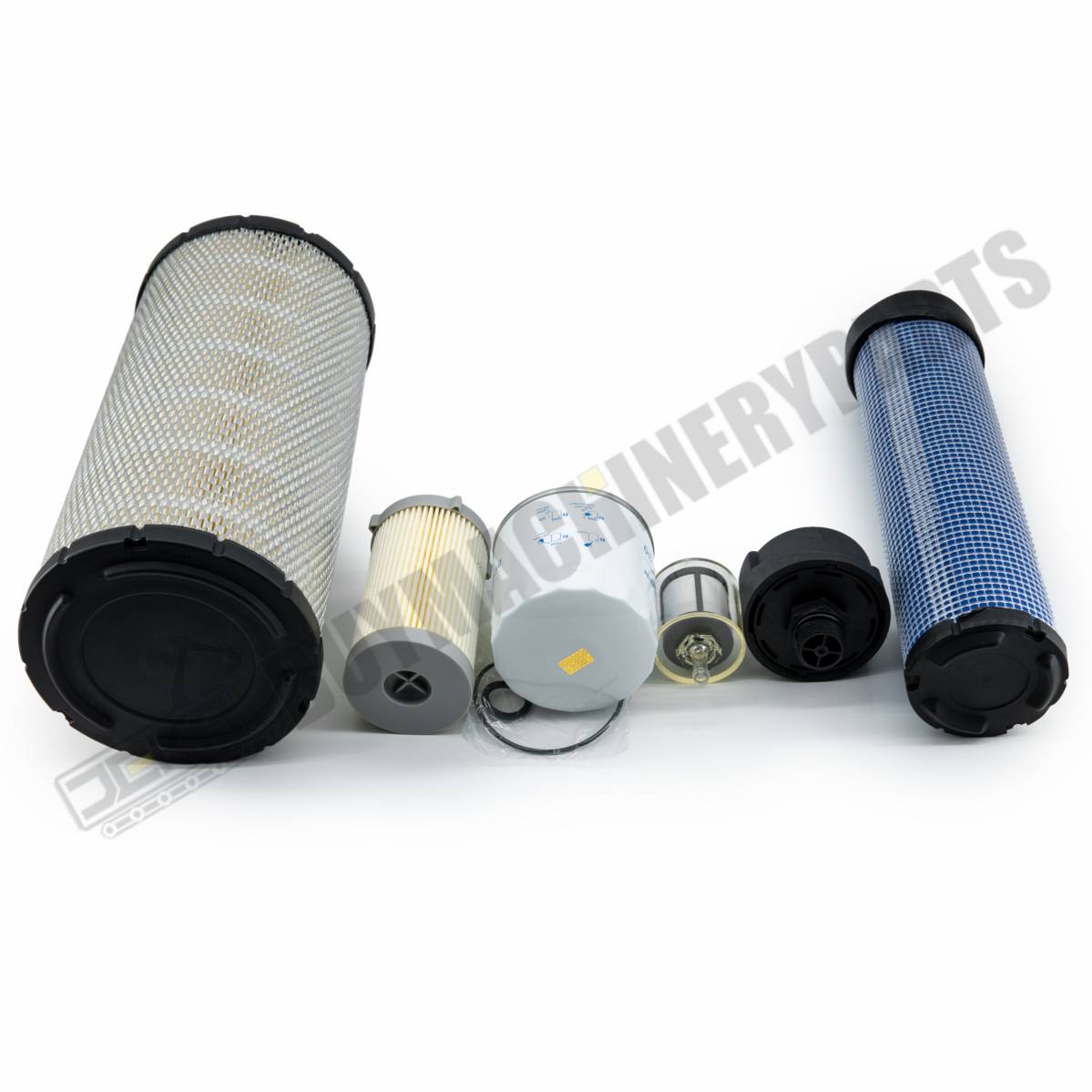 500 Hours Filter Kit for Caterpillar CAT Compact Track Loader 297D 236D 242D 246D 262D 272D 259D 277D 279D 289D 299D 299D2