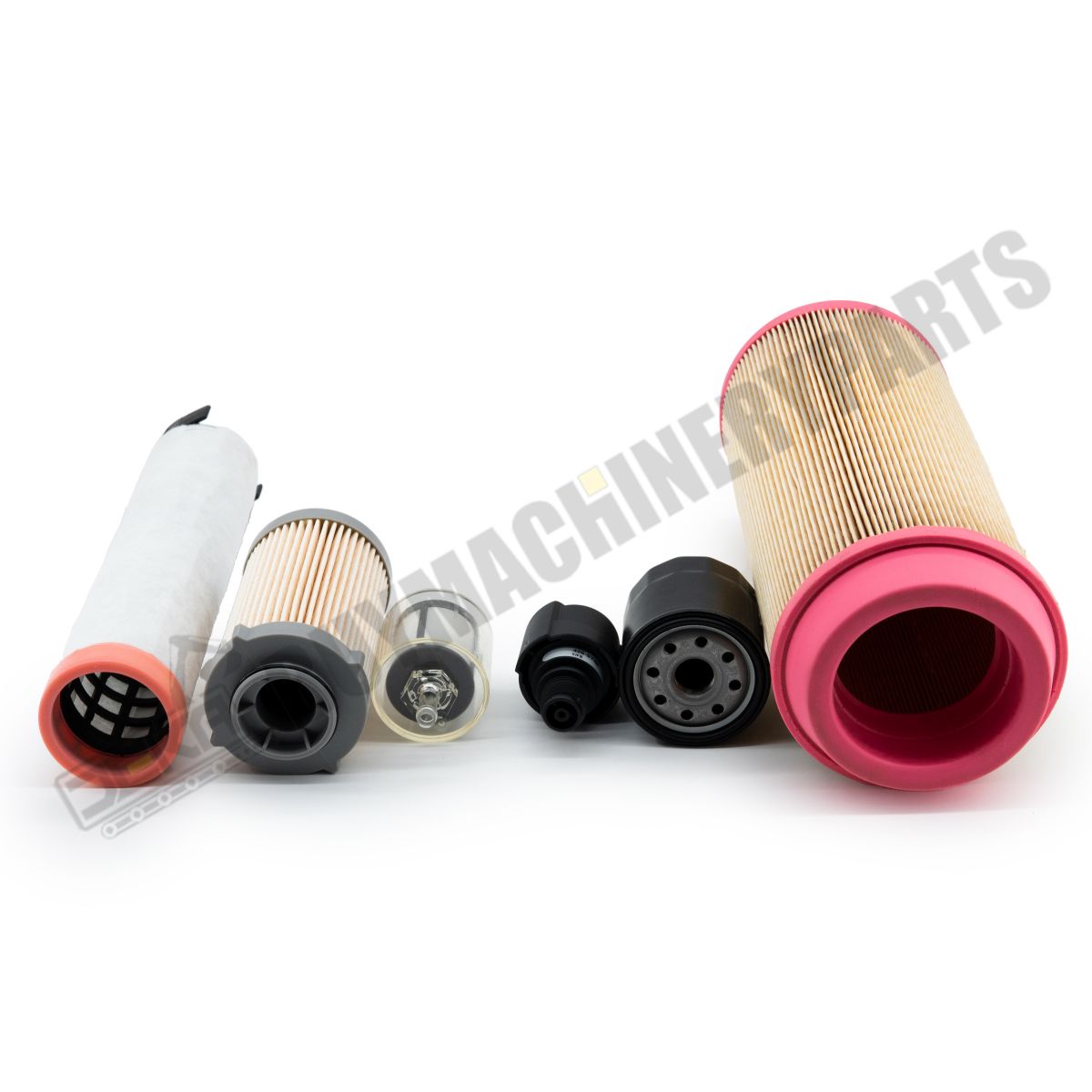 500 Hours Filter Kit for Caterpillar CAT Loader 226D 232D