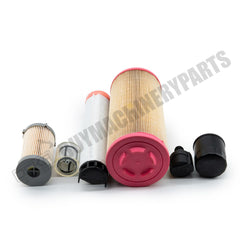 500 Hours Filter Kit for Caterpillar CAT Loader 226D 232D