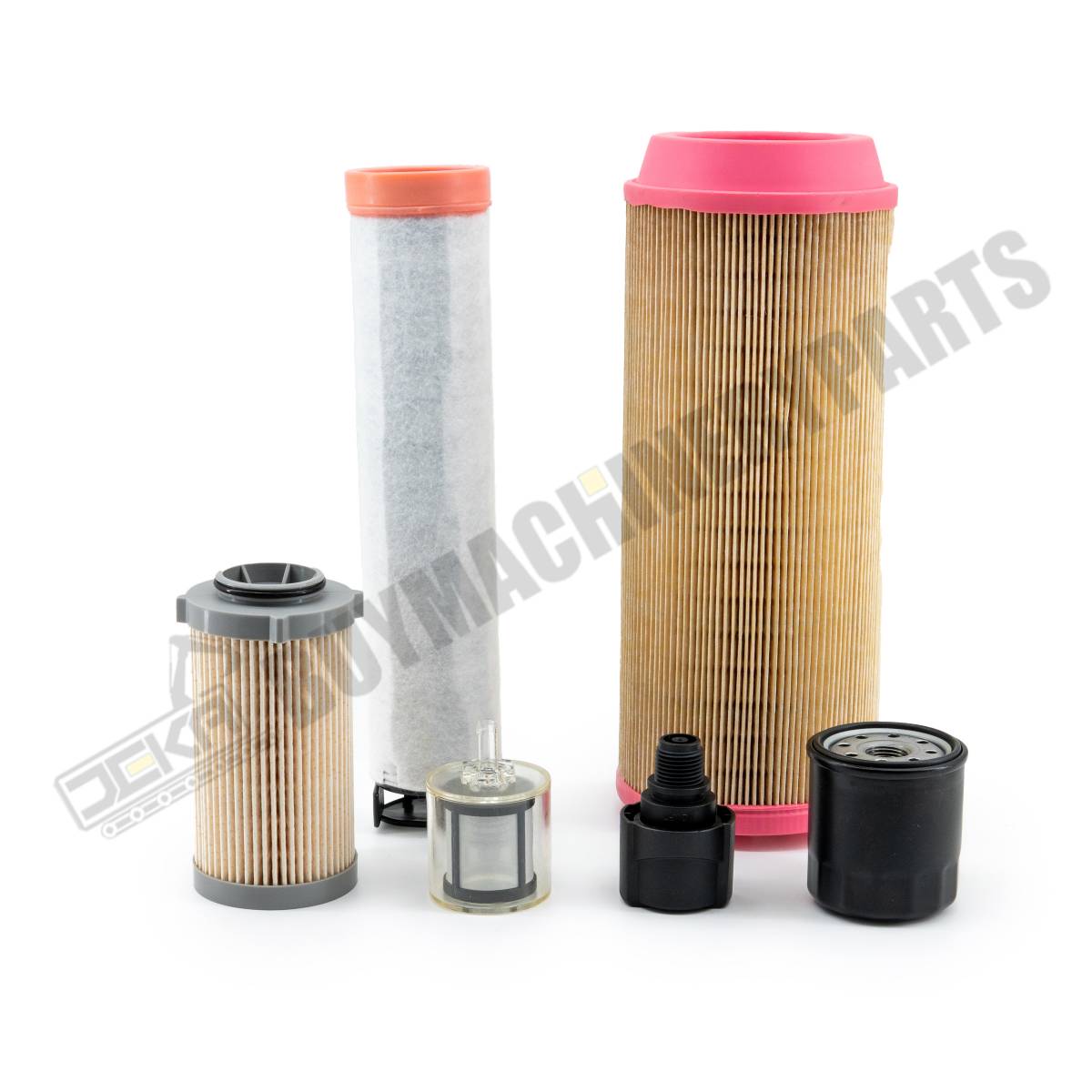 500 Hours Filter Kit for Caterpillar CAT Loader 226D 232D