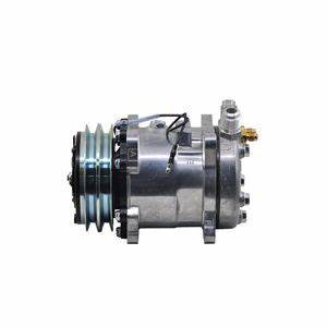 Sanden A/C Compressor 509006333 for New Holland Tractor Boomer