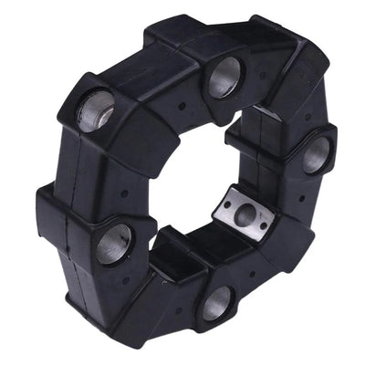 50A Rubber Coupling PAT 778322 for Caterpillar CAT E120B E312B E311 Kobelco SK120 Sumitomo SH200 S265 S260