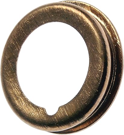 50 Pcs M12 Crush Washer Oil Drain Plug Gasket  097-134 11026-01M02 11026-JA00A for Nissan Altima Frontier GT-R Infiniti EX35 FX37 G25