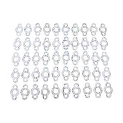 50-Piece Exhaust Manifold Gasket Set 33-2805 33-2787 for Thermo King Compressors