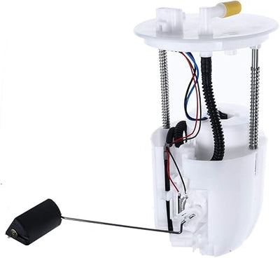 Módulo de bomba de combustible eléctrica con unidad de envío compatible con Mazda CX-5 2013-2016 L4 2.0L 2.5L, gasolina, reemplaza los números de pieza PE011335X y PE0113ZE1