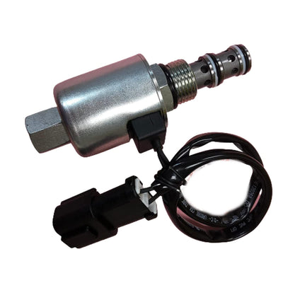 For Komatsu Excavator PC200-5 Engine 6D95 Swing Solenoid Valve 20Y-60-11712 20Y-60-11713