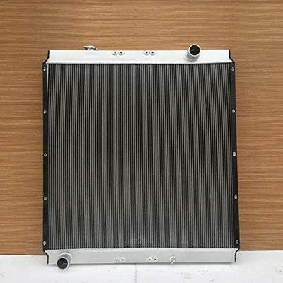 Conjunto de núcleo do radiador do tanque de água ASS'Y 4403412 para escavadeira Hitachi EX300-5 EX385USR 