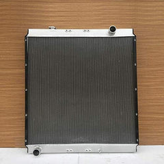 Conjunto de núcleo do radiador do tanque de água ASS'Y 4403412 para escavadeira Hitachi EX300-5 EX385USR 