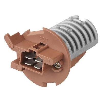 Resistencia del motor del ventilador del sistema HVAC trasero - Reemplaza JA1626, 79330 S3V A51, 973-548, 4P1493, 79330S3VA51 - Compatible con Honda Pilot 2003-2008 y Acura MDX 2001 - Transistor de calefacción