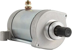 Arrancador 410-54039 para ATV Yamaha YFM600 600 660 Grizzly (1998-2007), Kodiak 400, Wolverine Rhino 450/Hisun ATV UTV 500 700 Mayhem/Coleman UTV Outfitter 50/Nordik