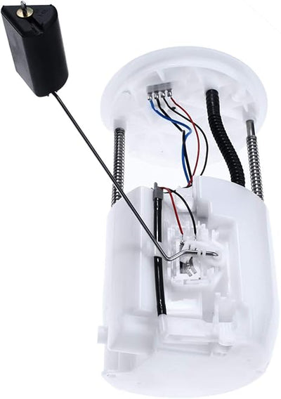 Módulo de bomba de combustible eléctrica con unidad de envío compatible con Mazda CX-5 2013-2016 L4 2.0L 2.5L, gasolina, reemplaza los números de pieza PE011335X y PE0113ZE1