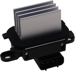 Resistencia del módulo de control del motor del ventilador del sistema de climatización YH-1829 BL3Z-19E624-A Compatible con Ford F150 2009-2014, Ford Expedition 2009-2017 y Lincoln Navigator 2009-2017 con controles de aire acondicionado automático.