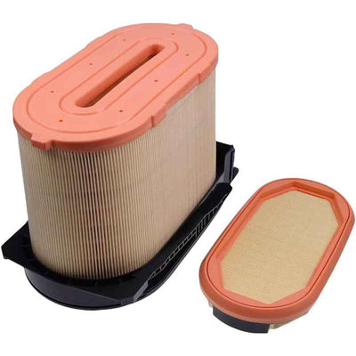 528-0585 5280585 Air Filter Compatible with Caterpillar Loader 416F, 416F2, 420F, 420F2, 422F, 426 F2, 428F, 430F, 432F, 434F, 444F,